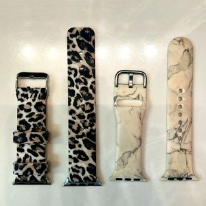 2 Pack Apple Watch Bands